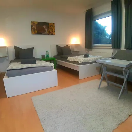 Casa de Férias 1 Dz, Mit 2 Einzelbetten, Gemeinsamer Bad, Kueche, Garten, Terrasse