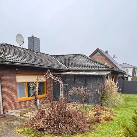 1 Dz, Mit 2 Einzelbetten, Gemeinsamer Bad, Kueche, Garten, Terrasse Casa de Férias *