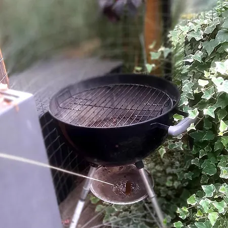 Casa de Férias 1 Dz, Mit 2 Einzelbetten, Gemeinsamer Bad, Kueche, Garten, Terrasse Ilsede