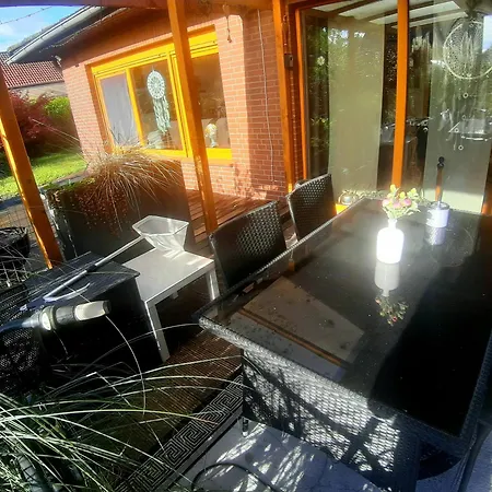 1 Dz, Mit 2 Einzelbetten, Gemeinsamer Bad, Kueche, Garten, Terrasse Ilsede